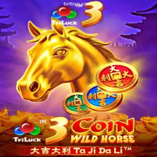Explore the Exciting World of 3CoinWildHorse: A Unique Cassino Adventure